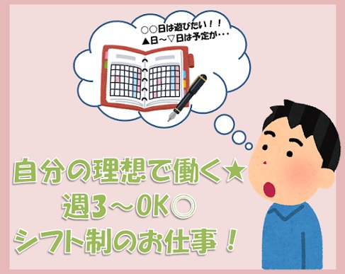 バイト先の写真